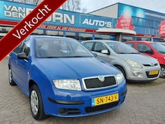 Skoda Fabia - 1.2-6V Classic Airco Cruise controle Nw APK