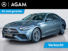 Mercedes-Benz C-klasse - Limousine 180 AMG Line