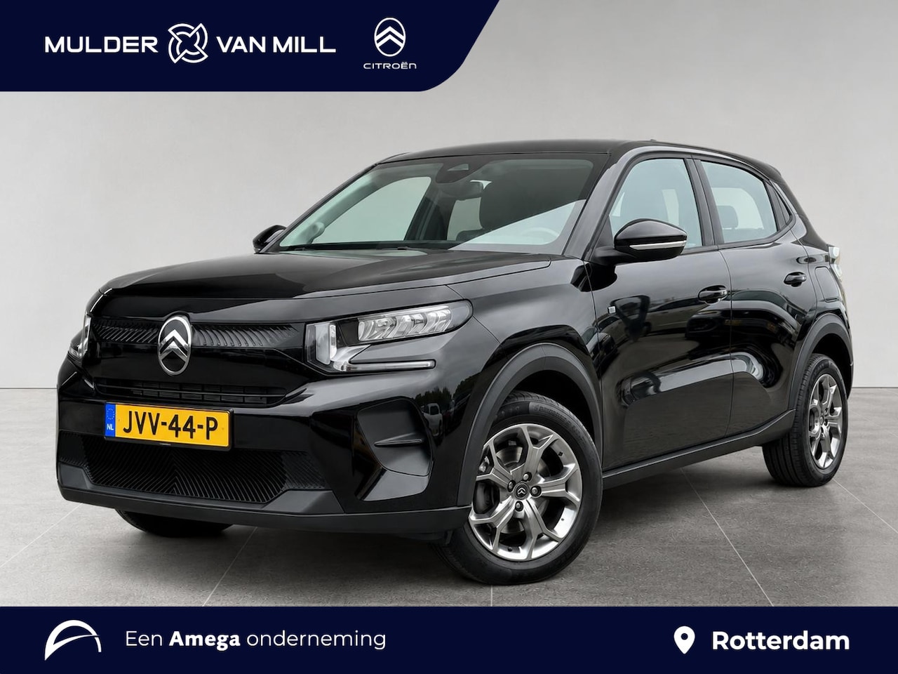 Citroën C3 - You 1.2 Turbo 100pk | AIRCO | MULTIMEDIA VOORBEREIDING | PDC ACHTER | - AutoWereld.nl