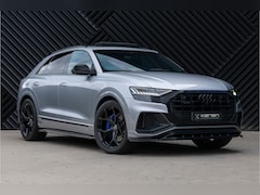 Audi Q8 - 55 TFSI e quattro S-Line ACC Pano RS-Stoelen Matrix Memory B&O 360 Softcl. Trekhaak