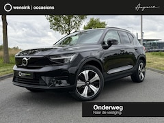 Volvo XC40 - Recharge Twin Plus 78 kWh | SOH 94, 2% | Warmtepomp | Navigatie | Stoelverwarming | Dodeho