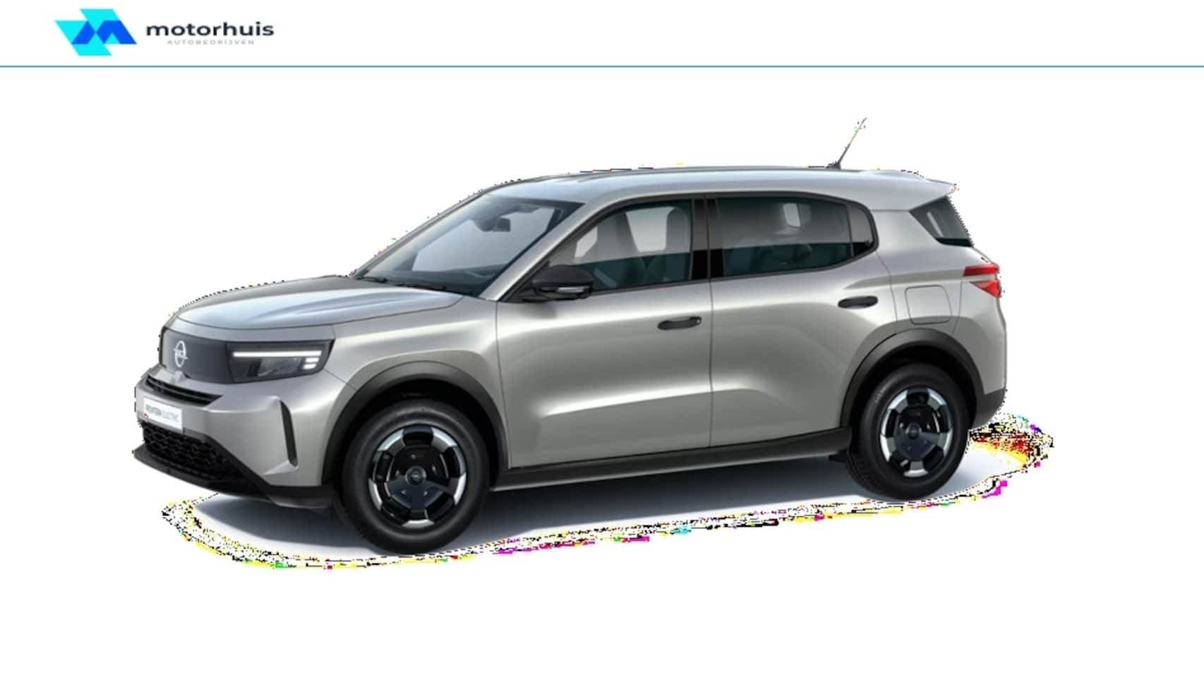 Opel Frontera - | Edition | Navigatie 10'' | Achteruitrijcamera | - AutoWereld.nl