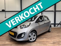 Kia Picanto - 1.0 CVVT 5 DRS / AIRCO / CARPLAY / NETTE STAAT