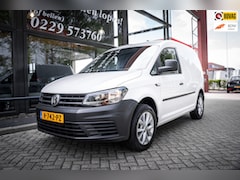 Volkswagen Caddy - 1.6 TDI 102pk | Trekhaak | Cruise control | Airco | Carkit | Lichtmetalen velgen |