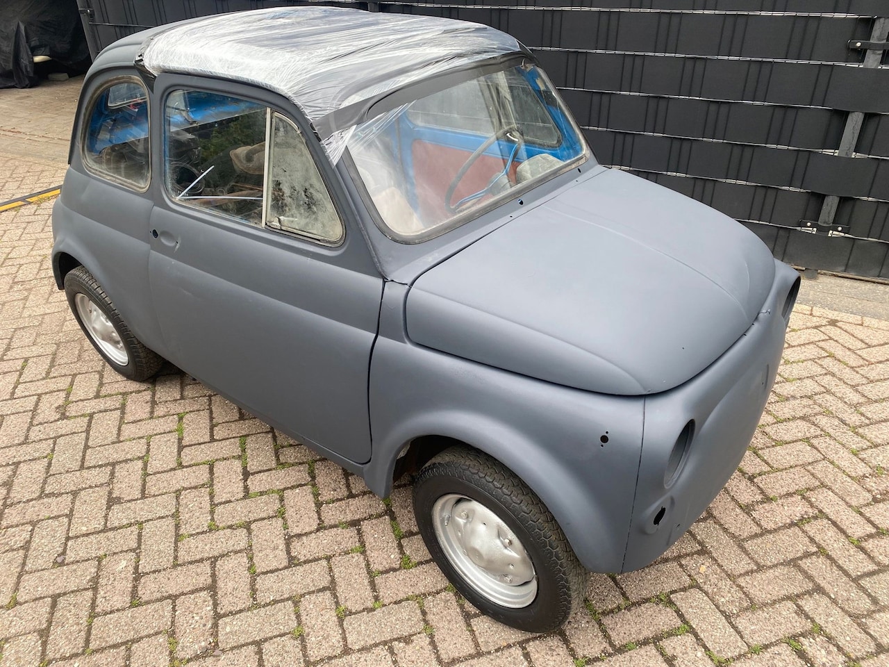Fiat 500 - Lusso - AutoWereld.nl
