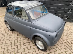Fiat 500 - Lusso