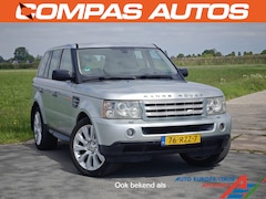 Land Rover Range Rover Sport - 4.2 V8 Supercharged | Uitsluitend handel of Export