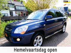 Kia Sportage - 2.0 CVVT Fifteen 2e eig. Clima Cruise Kanteldak Trekhaak 1400kg