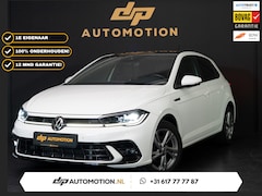 Volkswagen Polo - 1.0 TSI R-Line 110 PK | Pano | IQLight | Camera