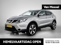 Nissan Qashqai - 1.6 Connect Edition | 163 PK | Trekhaak | Panoramadak | Stoelverwarming | Camera | Clima