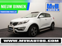Kia Sportage - 1.6 GDI ISG X-clusive|PANO|XENON|LEER|TREKH|NAP