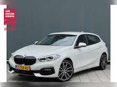 BMW 1-serie - BWJ 2021 | 118i 136PK High Ex AUTOMAAT | SPORTSTOELEN | CLIMA | NAVI | CARPLAY | PDC 2X |