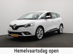 Renault Grand Scénic - 1.2 TCe Intens *Lage Km stand* navigatie half leder