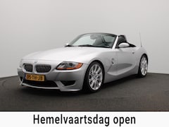 BMW Z4 Roadster - 3.0i S M-Sport Automaat Leder Navigatie Climate-control * FULL OPTION