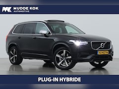 Volvo XC90 - T8 Twin Engine R-Design | 7P | Luchtvering | Bowers&Wilkins | Trekhaak | Stoelverwarming