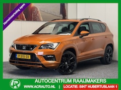 SEAT Ateca - 2.0 ECO TSI FR 4DRIVE BUSINESS IINTENSE AUTOMAAT NAVIGATIE CRUISE CONTROL PANORAMA SCHUIF/