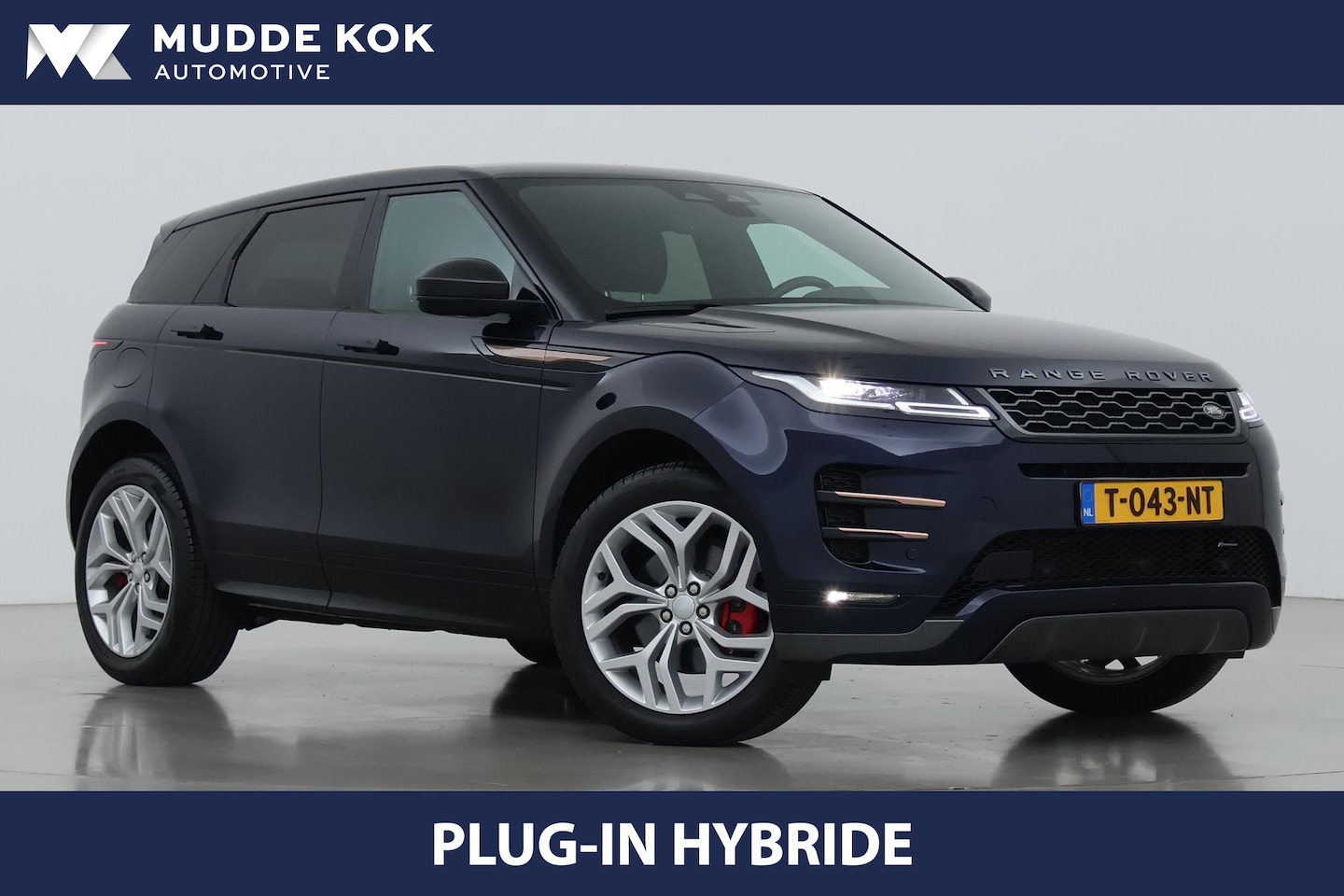 Land Rover Range Rover Evoque - P300e R-Dynamic SE | Panoramadak | ACC | Stoel+Stuurverwarming | Camera | Leder | Getint G - AutoWereld.nl