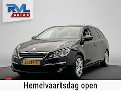 Peugeot 308 SW - 1.2 PureTech Style | Pano/Dak | Navigatie | Climate/Control | Origineel NL