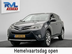 Toyota RAV4 - 2.0 Executive 4WD Navigatie Leder Camera