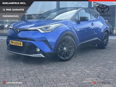 Toyota C-HR - 1.8 Hybrid Bi-Tone