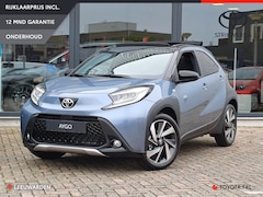 Toyota Aygo X - 1.0 VVT-i MT Envy Aygo X 1.0 VVT-i MT envy | Cabrio-dak | Clima | PDC V+A |
