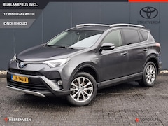 Toyota RAV4 - 2.5 Hybrid AWD Executive Business | Trekhaak | All-season | Dealeronderhouden | 1650kg tre