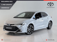 Toyota Corolla - Hybrid 180 Executive | Actieprijs | Nieuw op voorraad |