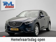 Mazda CX-5 - 2.0 SkyActiv-G 165 Skylease 2WD | Carplay | Trekhaak | Climate control | Stoelverwarming |