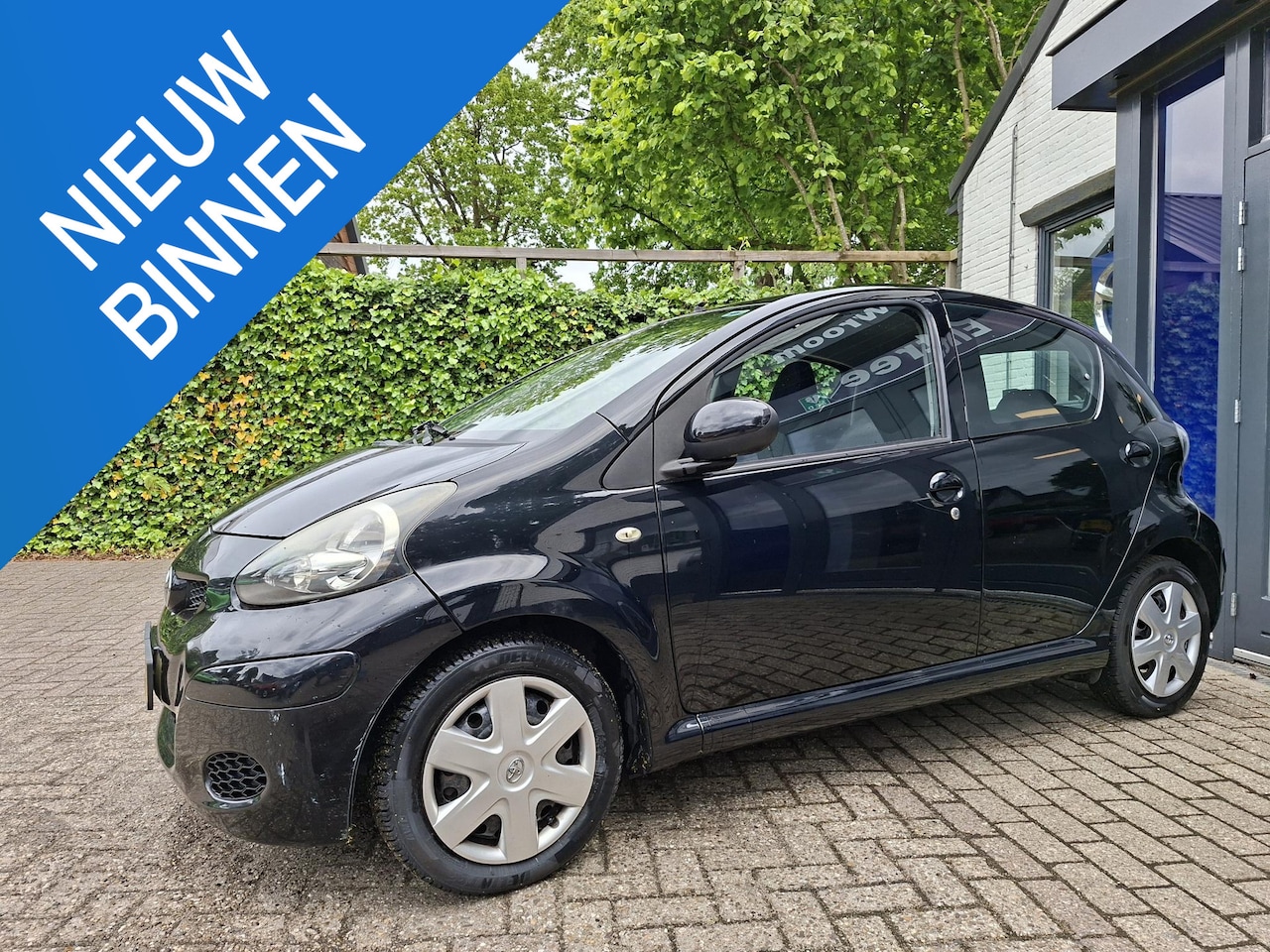 Toyota Aygo - 1.0-12V Comfort Apk 05-2027 - AutoWereld.nl