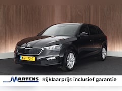 Skoda Scala - 1.0 TSI 110pk H6 Sport Business Panoramadak Camera Stoelverwarming LED Carplay