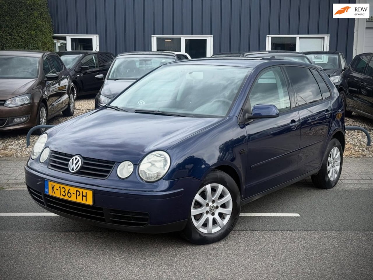 Volkswagen Polo - 1.4-16V 1.4-16V - AutoWereld.nl