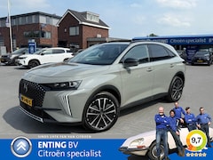 DS 7 - 7 1.6 PHEV 300 4x4 ETOILE SCHUIFDAK VOLLEER NIGHT VISION
