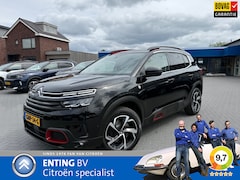 Citroën C5 Aircross - 1.6 Plug-in Hybrid 225 C SERIES TREKHAAK 4X NIEUWE ALL SEASONS