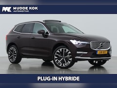 Volvo XC60 - T6 Plug-in hybrid Plus Bright | Panoramadak | Head-Up | 360° Camera | ACC | Stoel+Stuurver