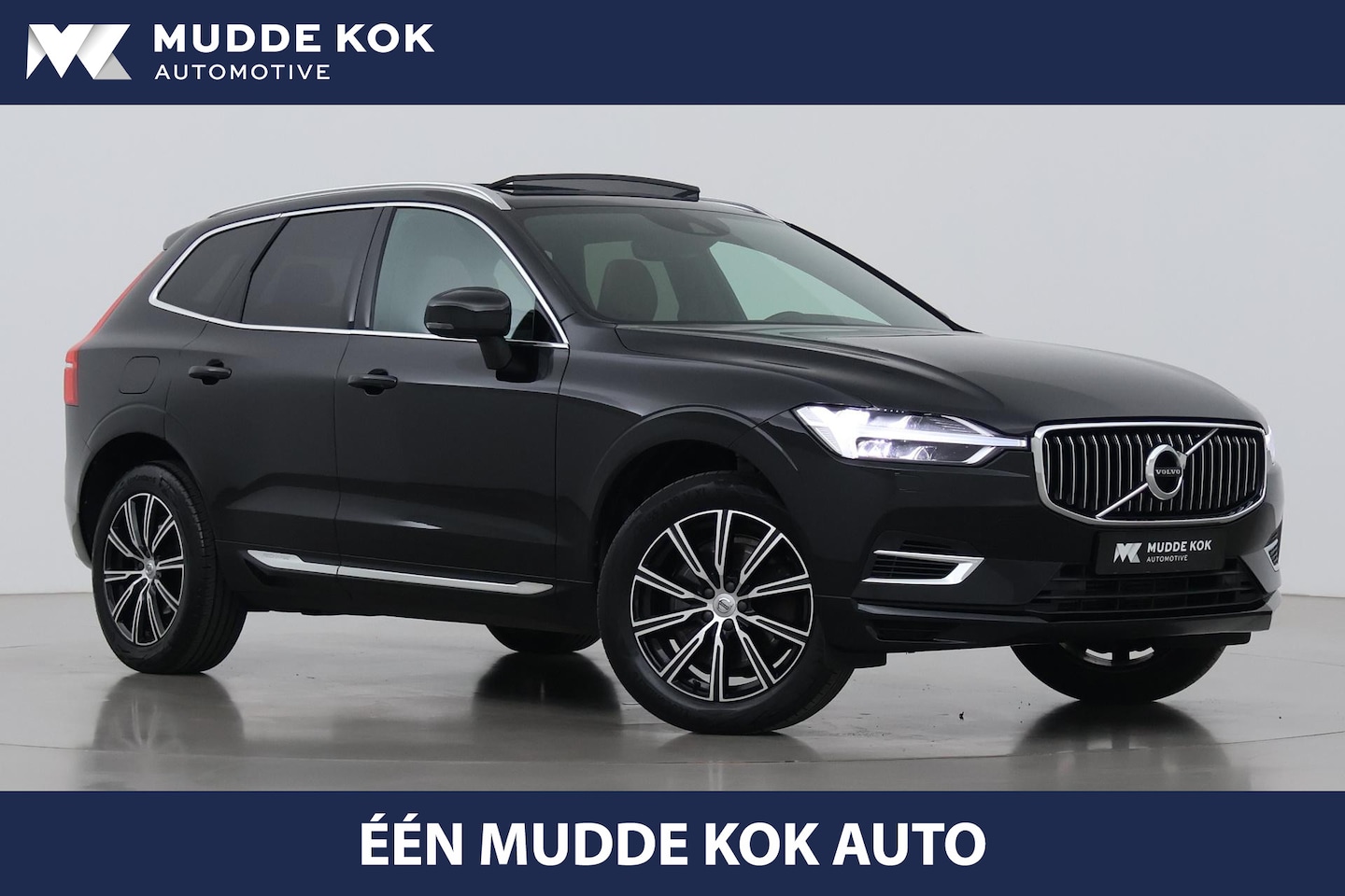 Volvo XC60 - T6 Plug-in hybrid | Trekhaak | Panoramadak | harman/kardon | Stoel+Stuurverwarming | ACC | - AutoWereld.nl
