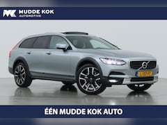 Volvo V90 Cross Country - T5 AWD Pro | Bowers&Wilkins | Luchtvering Achter | Trekhaak | Panoramadak | 360° Camera