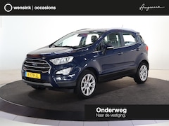 Ford EcoSport - 1.0 EcoBoost Titanium | Climate Control | Cruise Control | Apple Carplay/Android Auto |