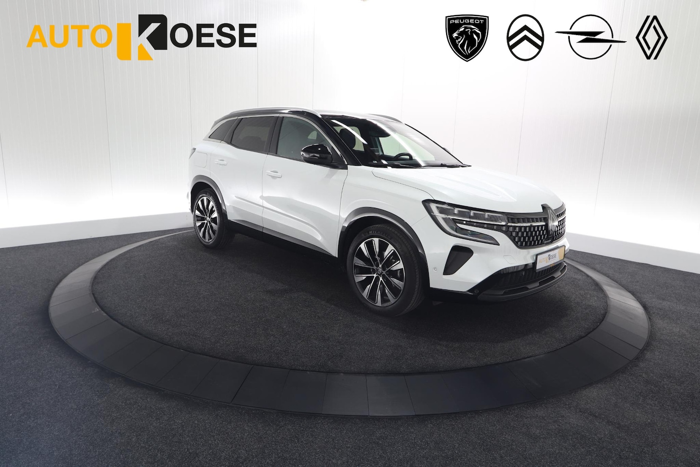 Renault Austral - Mild Hybrid 160 X-Tronic Techno | Camera | Dodehoekdetectie | OpenR Link Navigatie | Parke - AutoWereld.nl