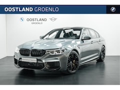 BMW M5 - 5 Serie Automaat / Bowers & Wilkins / M Carbon-keramisch remmen / M Multifunctionele Stoel
