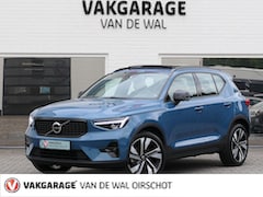 Volvo XC40 - 2.0 B4 AWD Ultimate Dark | Panoramadak | 360°-camera | Harman/Kardon | Memory | Apple/Andr