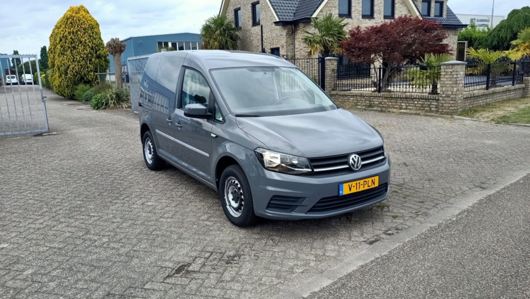 Volkswagen Caddy - 1.2 TSI L1H1 BMT Com - AutoWereld.nl