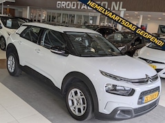 Citroën C4 Cactus - 1.2 PureTech Feel Airco, Cruise Control, Trekhaak, Stuurbekrachtiging