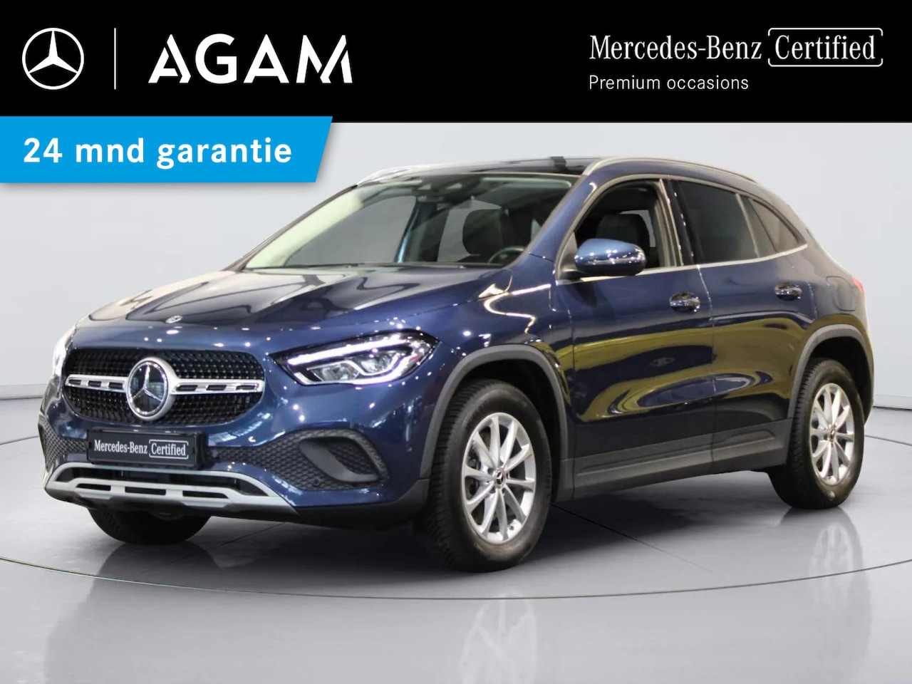 Mercedes-Benz GLA-Klasse - 250 e Style Trekhaak - AutoWereld.nl