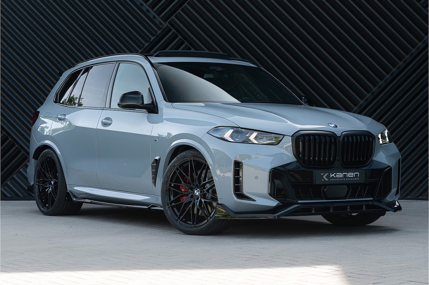 BMW X5 - xDrive50e LCI M-sport Pro ACC Pano M Seats Massage Stoelvent. Luchtvering Pano Head Up 360 - AutoWereld.nl