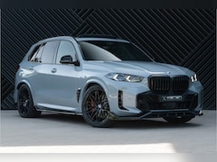 BMW X5 - xDrive50e LCI M-sport Pro ACC Pano M Seats Massage Stoelvent. Luchtvering Pano Head Up 360