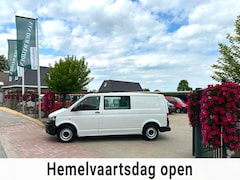 Volkswagen Transporter - 2.0 TDI L2H1 6 Persoons AUTOMAAT MARGE