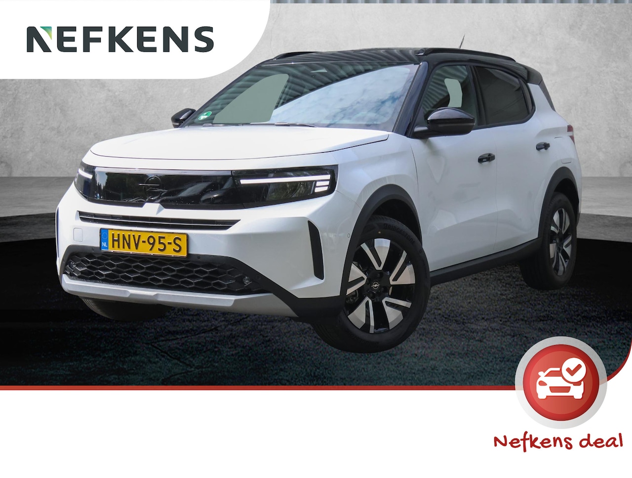 Opel Frontera - Electric GS 44 kWh | AppleCarPlay / AndroidAuto | Stoel/Stuur/Voorruit Verwarmd | Navigati - AutoWereld.nl