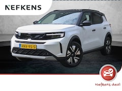 Opel Frontera - Electric GS 44 kWh | AppleCarPlay / AndroidAuto | Stoel/Stuur/Voorruit Verwarmd | Navigati