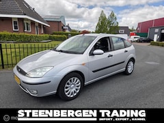 Ford Focus - 1.6-16V GOEDKOPE BETROUWBARE AUTO/NIEUWE APK