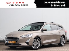 Ford Focus Wagon - 1.0 EcoBoost Titanium Business | Panoramadak | Bang & Olufsen | Camera | Cruise | App Conn